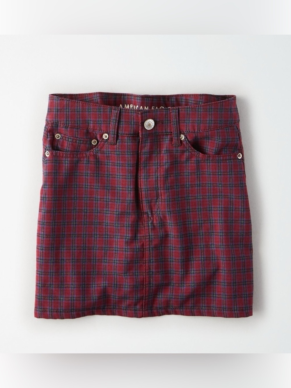 AEO Hi-Rise Mini Skirt